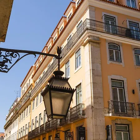 Appartamento Luxury 5Br Apt Central Lisbon, Castle Views Wac