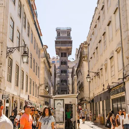 Luxury 5Br Apt Central Lisbon, Castle Views Wac *