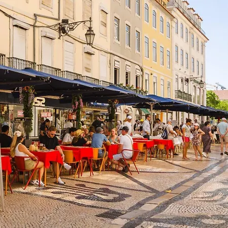 Luxury 5Br Apt Central Lisbon, Castle Views Wac Appartamento Lisbona