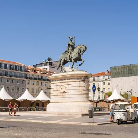 Appartamento Luxury 5Br Apt Central Lisbon, Castle Views Wac *