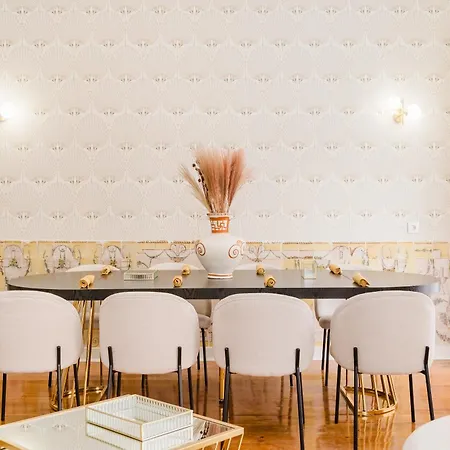 Luxury 5Br Apt Central Lisbon, Castle Views Wac Lisbona