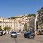 아파트 Luxury 5br Castle Views In Heartoflisbon