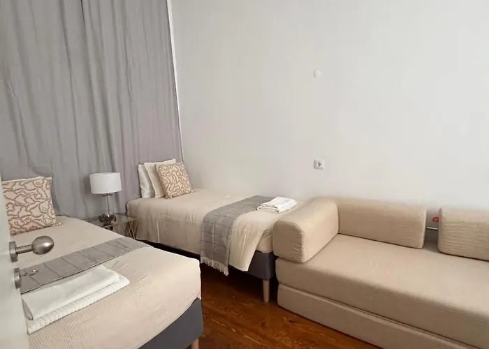 شقة Luxury 5br Castle Views In Heartoflisbon Lisboa