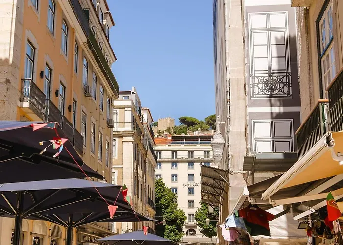 Luxury 5br Castle Views In Heartoflisbon شقة *