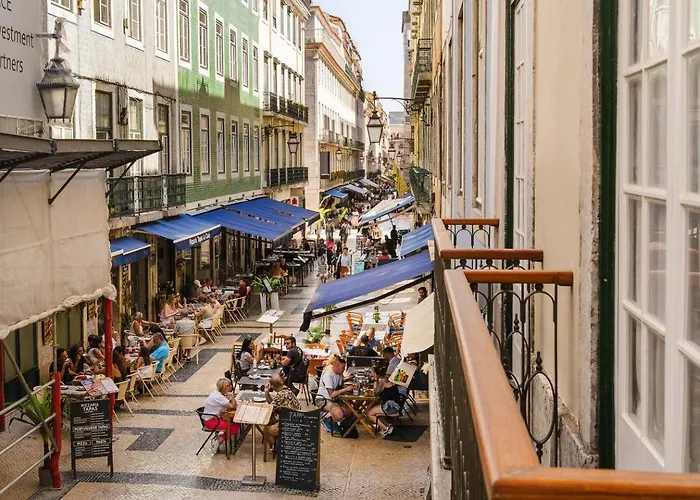 Luxury 5br Castle Views In Heartoflisbon شقة Lisboa