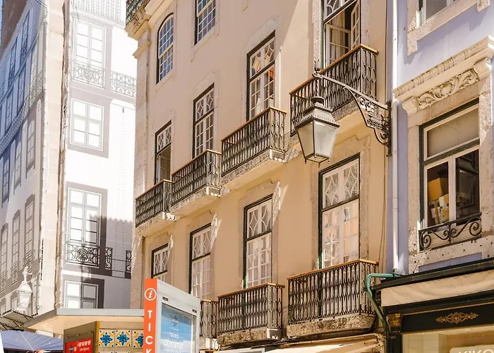 Luxury 5br Castle Views In Heartoflisbon * Lisboa