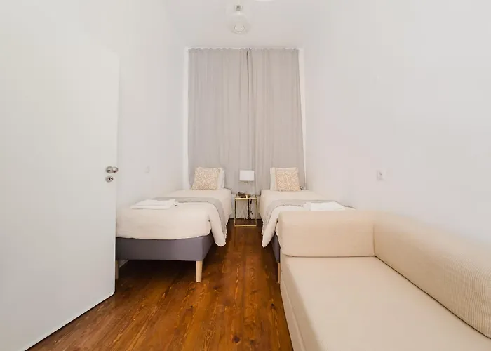 Luxury 5br Castle Views In Heartoflisbon شقة Lisboa