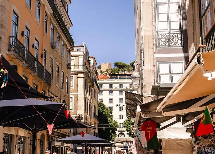 Luxury 5br Castle Views In Heartoflisbon * Lisboa