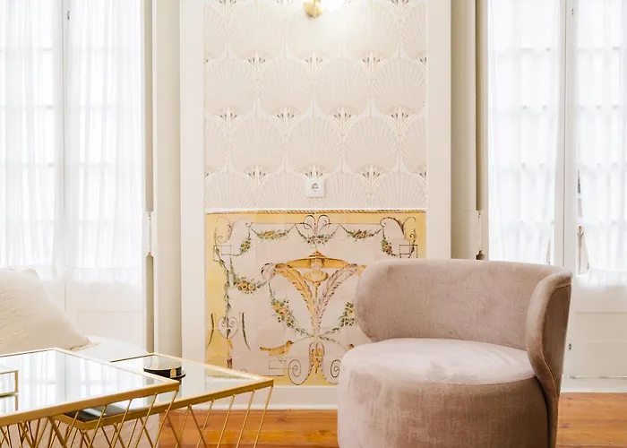 Luxury 5br Castle Views In Heartoflisbon شقة Lisboa