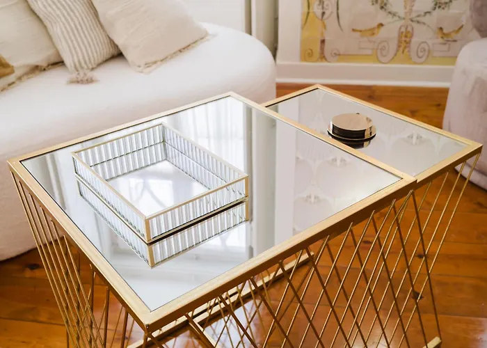 شقة Luxury 5br Castle Views In Heartoflisbon *