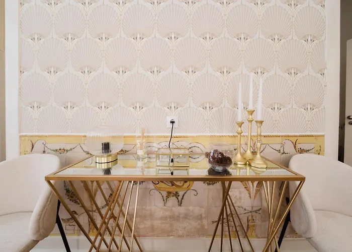 شقة Luxury 5br Castle Views In Heartoflisbon *