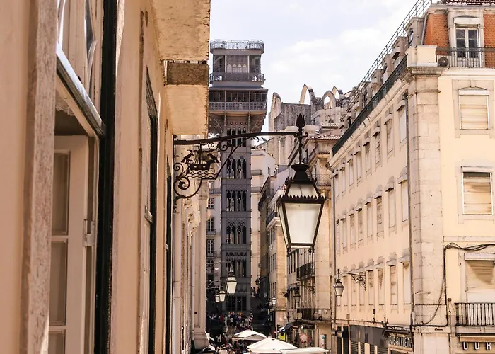 Luxury 5br Castle Views In Heartoflisbon