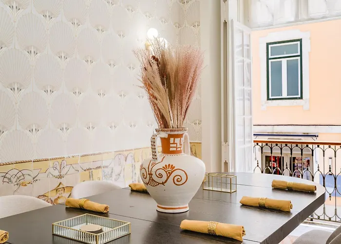 شقة Luxury 5br Castle Views In Heartoflisbon