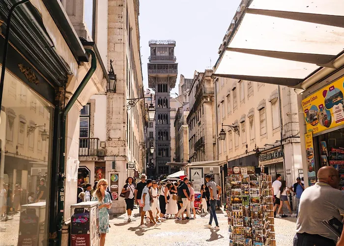 Luxury 5br Castle Views In Heartoflisbon