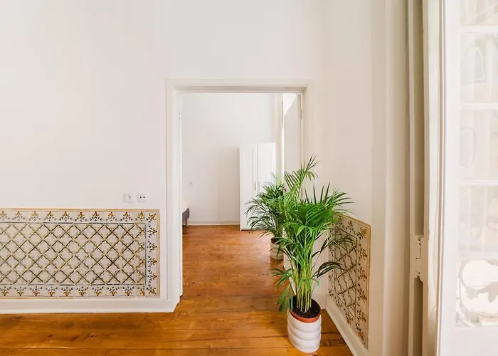 Luxury 5br Castle Views In Heartoflisbon * Lisboa