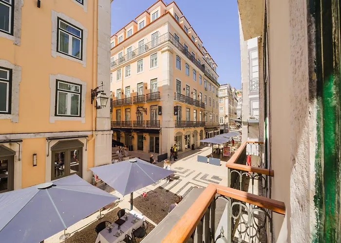 Luxury 5br Castle Views In Heartoflisbon